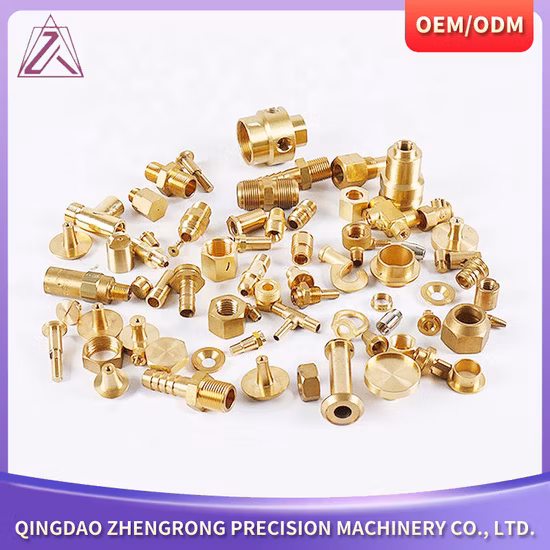 Pièce de rechange de moteur d'usinage CNC de précision de forgeage en aluminium