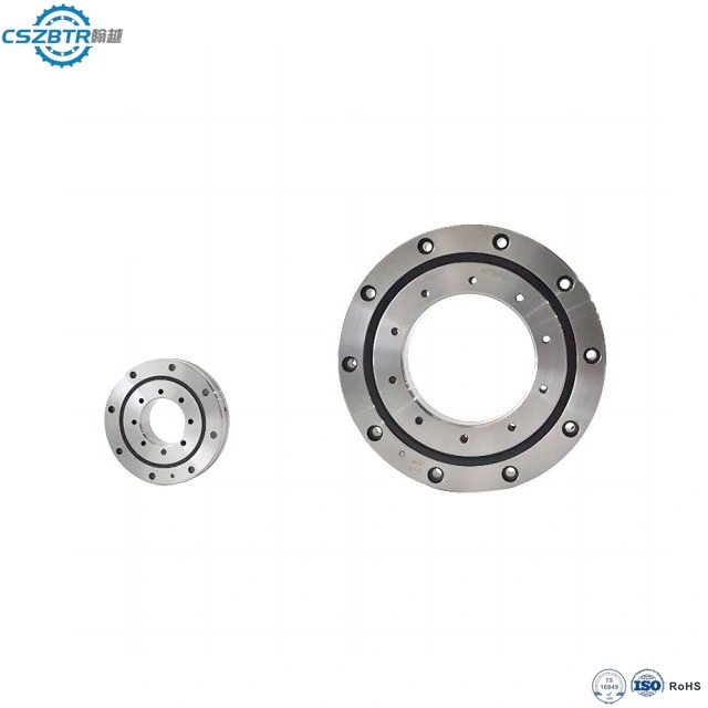 Crossed Roller Bearing Cylindrical Roller Bearing Ru66 Cross Roller Ring