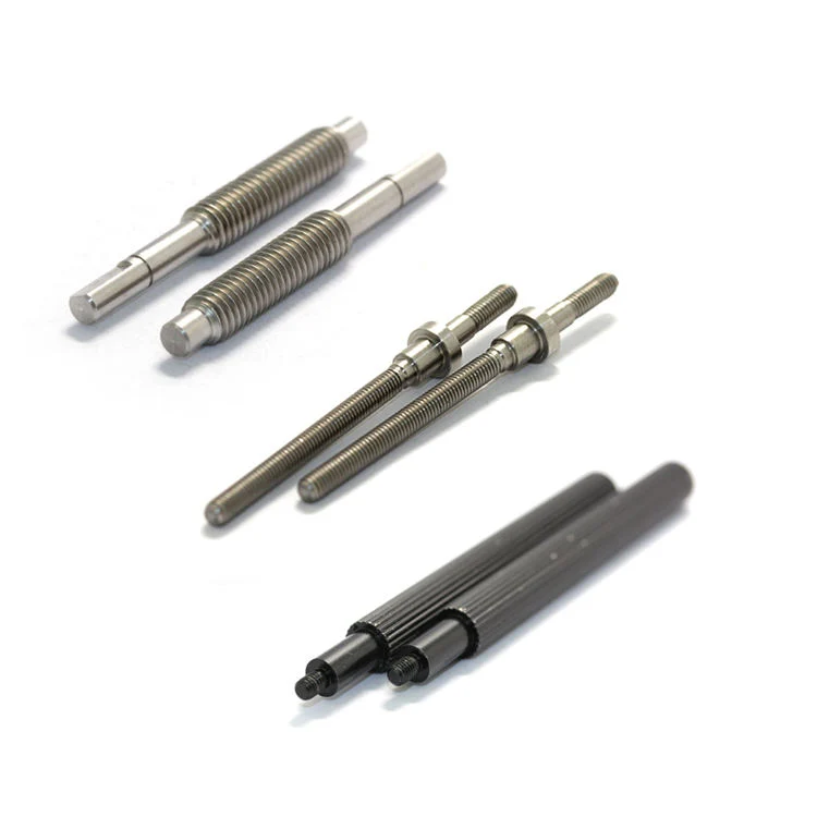 Cylindrical Shoulder Stepped Hollow Dowel Pins, Internal Threaded Dowel Pin