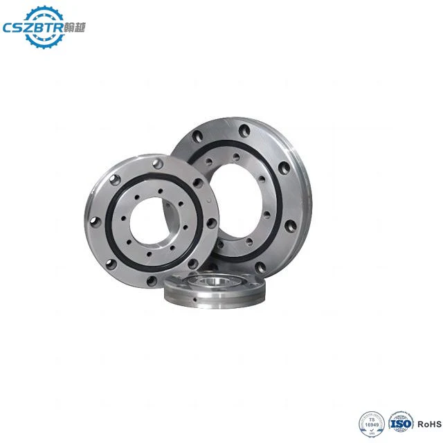 Crossed Roller Bearing Cylindrical Roller Bearing Ru66 Cross Roller Ring