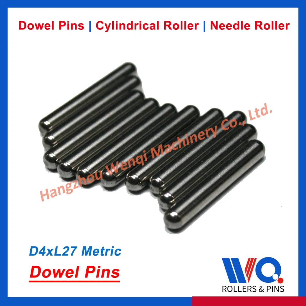 High Precision Needle Rollers Made of Chrome Steel Hardened