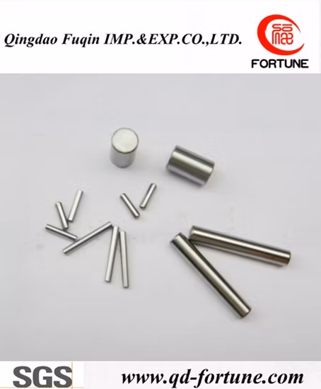 D25 mm 25 mm, haute précision 52100 100cr6suj2/420ss 440ss Tr (RC/ZRO) Tp Zb Les rouleaux cylindriques sont utilisés dans l'aérospatiale, les équipements médicaux et l'énergie éolienne